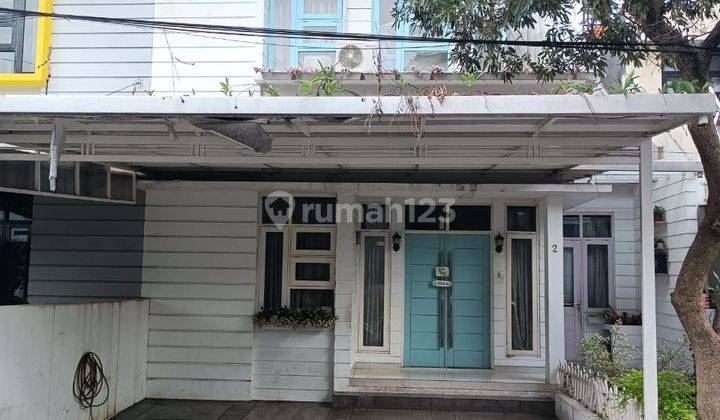 Rumah Nyaman Semi Furnished, Mainroad Komp Btr Ujung Berung 2