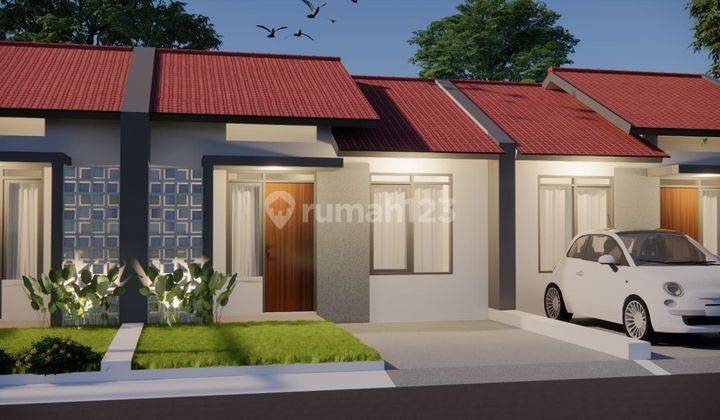 Rumah Baru Villa Hawa Lembang Residence , Strategis