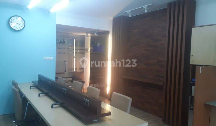 Jual Cepat Kantor Di Hotel El Bandung, Jalan Merdeka 1