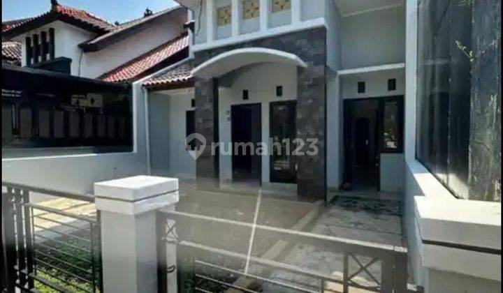 Rumah Murah Siap Huni Nyaman di Taman Persada Bandung 1