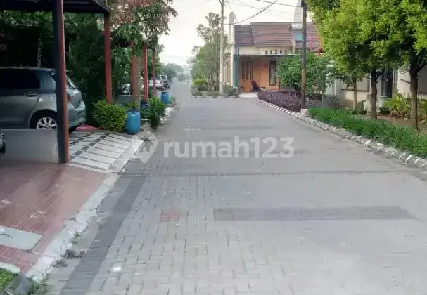Rumah siap huni di Cluster Grand Sharond Kota Bandung 2