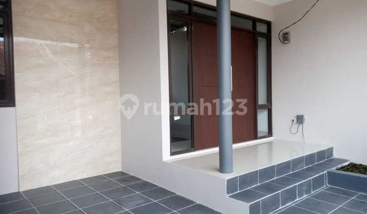 Rumah Baru Murah di Komplek Margahayu Raya Bandung 2