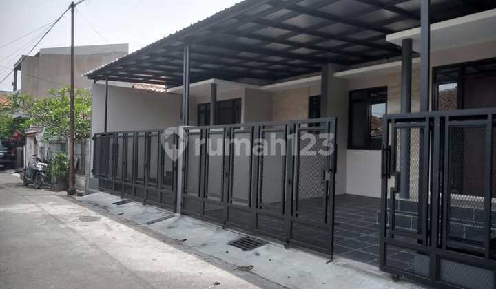 Rumah Baru Murah Di Komplek.margahayu Raya Kota Bandung 2