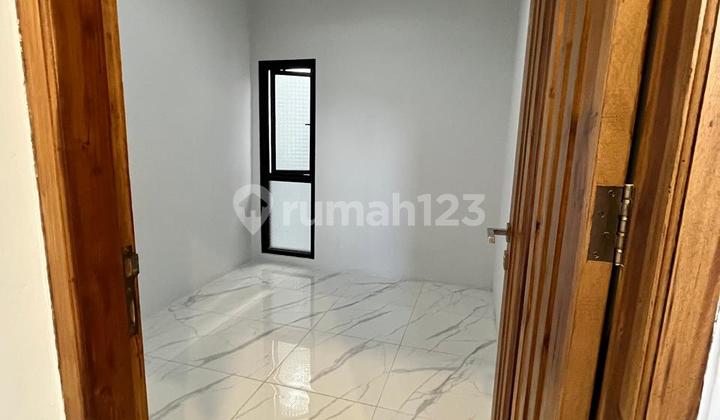 Rumah Siap Huni Scandinavian Di Antapani Bandung 2