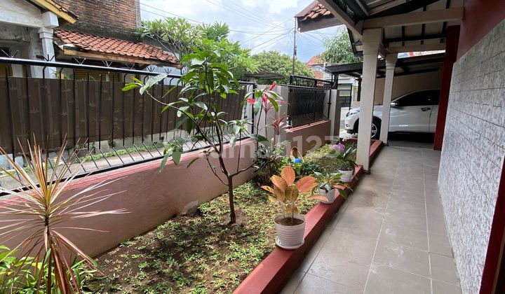 Rumah Murah Di Margahayu Raya, Hdap Selatan