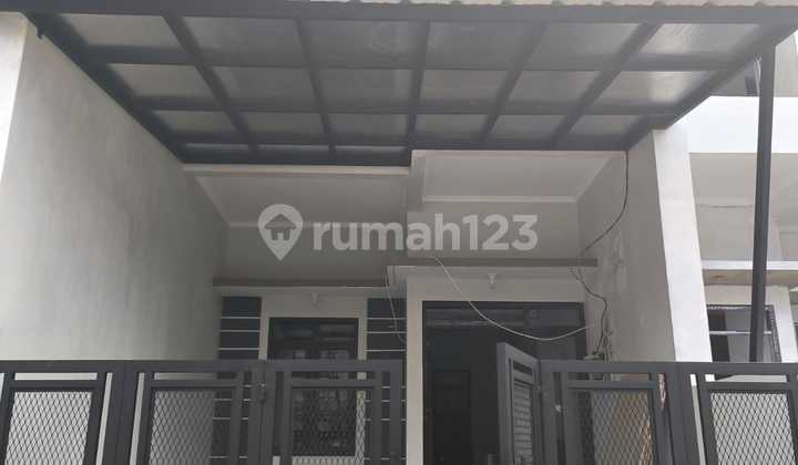 Rumah Baru Harga Ekonomis di Margahayu Raya Kota Bandung Rumah Baru Harga Ekonomis di Margahayu Raya Kota Bandung