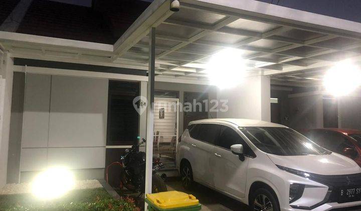 Dijual Rumah Siap Huni Di Cluster Antapani Bandung 2