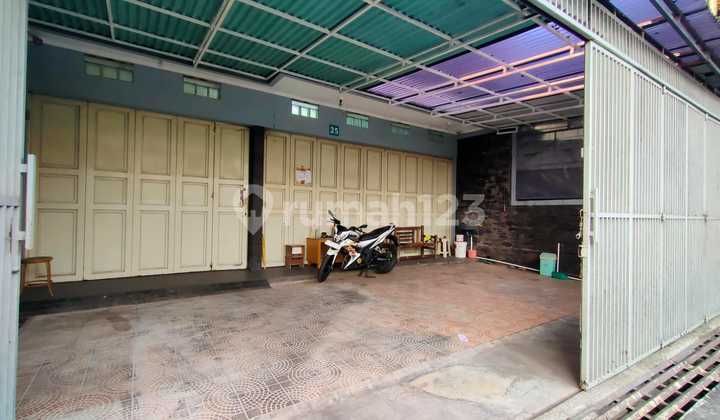 Rumah untuk Usaha di Pasir Salam Raya Bandung Kota