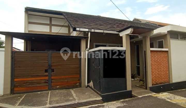 Jual Cepat Tanah Luas Dekat Tata Surya Margahayu Raya