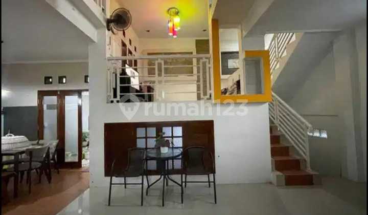 Sturdy House Ready to Occupy Near Margahayu Raya Sturdy House Ready to Occupy Near Margahayu Raya