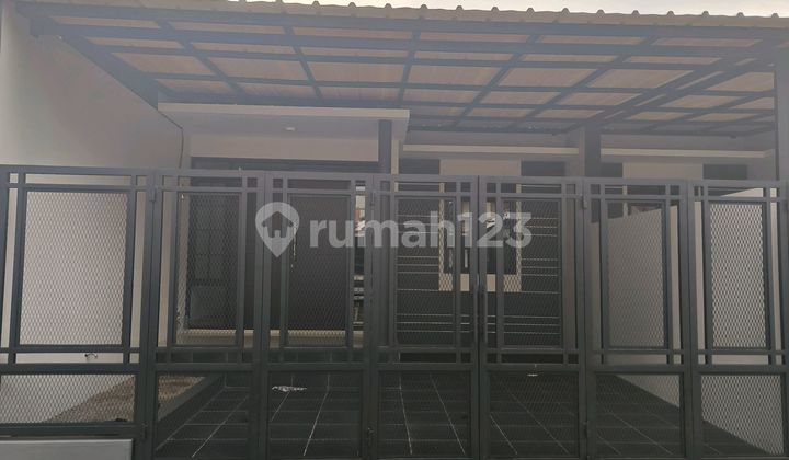 Affordable New Home In Margahayu Raya Complex, Bandung City.