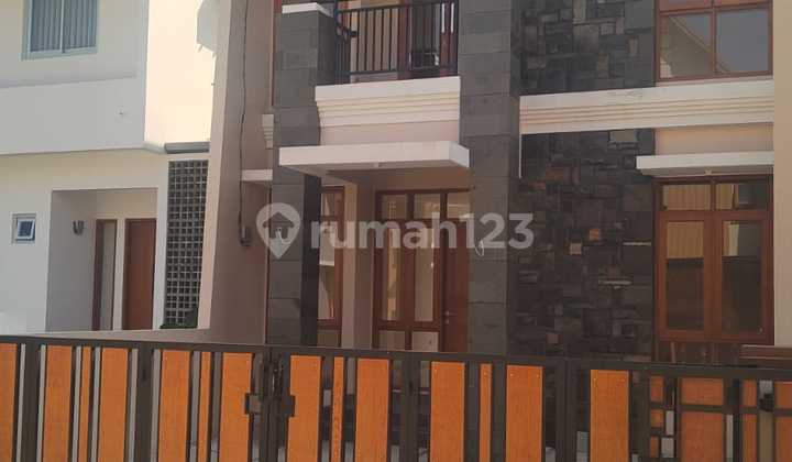 Rumah Baru Taman Persada Reg, dekat Margahayu Raya Bandung