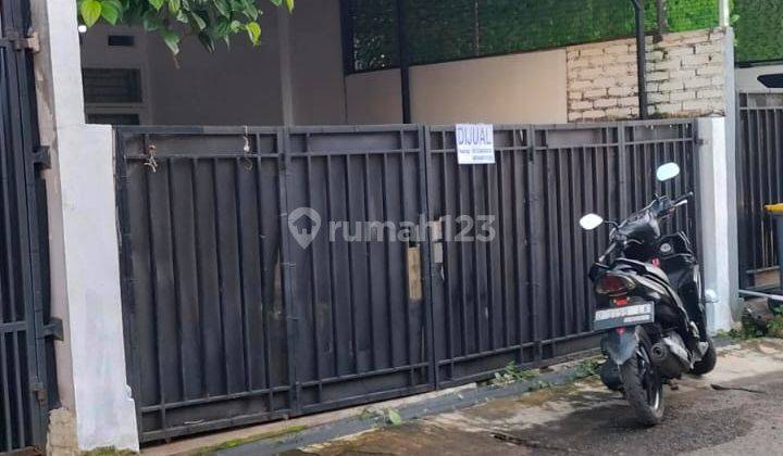 Rumah Siap Huni Di Cisareanteun Kulon Arcamanik