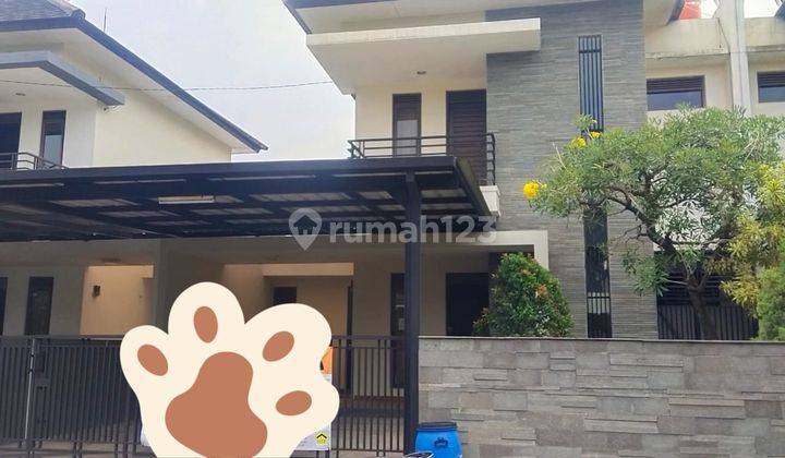 Rumah Murah Luas 2 Lantai Di Komplek Grand Sharond 1