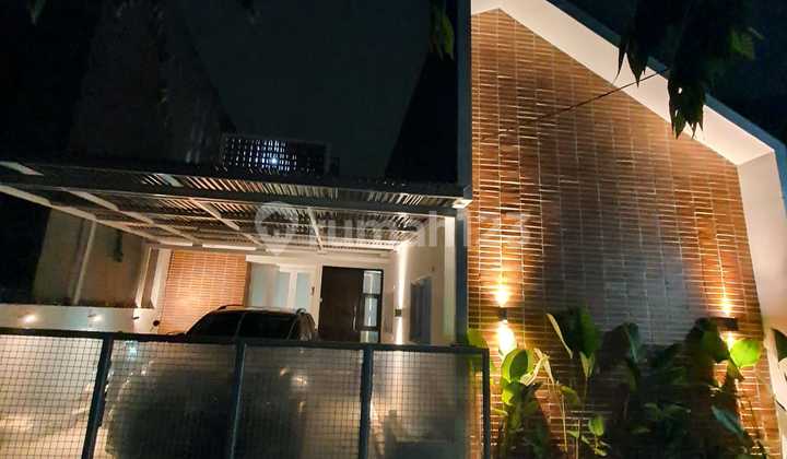 Rumah Bagus Dan Nyaman di Kiara Sari kota Bandung