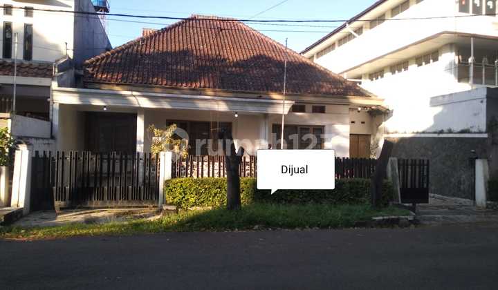 Rumah Nyaman Di Sayap Riau Kota Bandung