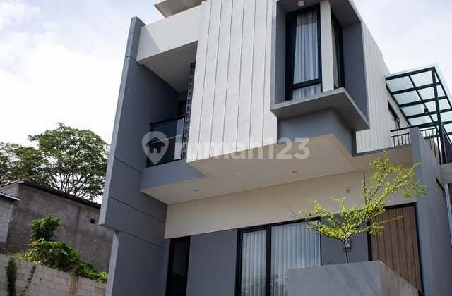 Rumah Cantik View Kota Bandung di Ujungberung Sayap Arcamanik Cijambe 1