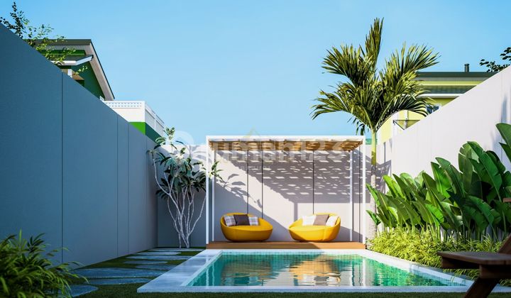 Rumah Tanah Luas 200m2 Kurang Dikit di Dekat Pondok Hijau Gegerkalong Setiabudi Mainroad Cihideung Lembang 2