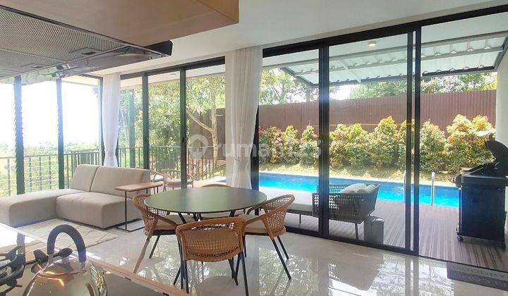 DIJUAL RUMAH VILLA MEWAH DI DAGO PAKAR TIMUR CIBURIAL BANDUNG UTARA 2