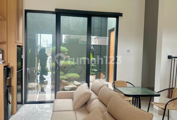 New Full Furnished Ready-to-Live House in Cisaranten Arcamanik, Bandung 2