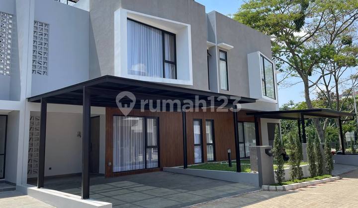 Hanya Selangkah Ke SImpang Dago, Rumsh Baru di Cluster Eksklusif Cisitu Taman Sari Hanya Selangkah Ke SImpang Dago, Rumsh Baru di Cluster Eksklusif Cisitu Taman Sari