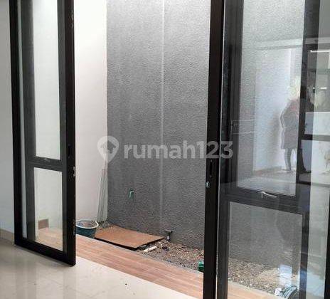 Rumah Baru Minimalis Modern di Antapani Bandung 2