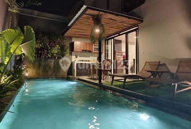 Penghasilan tinggi! Rumah Villa Cantik Full Furnish Siap Huni Di Kota Baru Parahyangan Padalarang