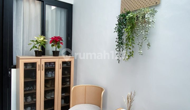 BONUS FURNISHED! Ready-to-Build and Strategic House Near Ujung Berung Pasanggrahan Mosque 2