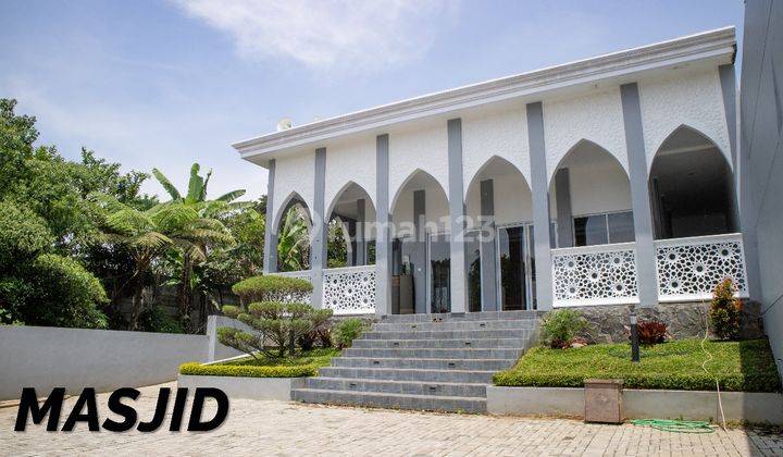 Rumah NO Bank di Cigalontang 19mnt Ponpes Mubarok Mangunreja 6