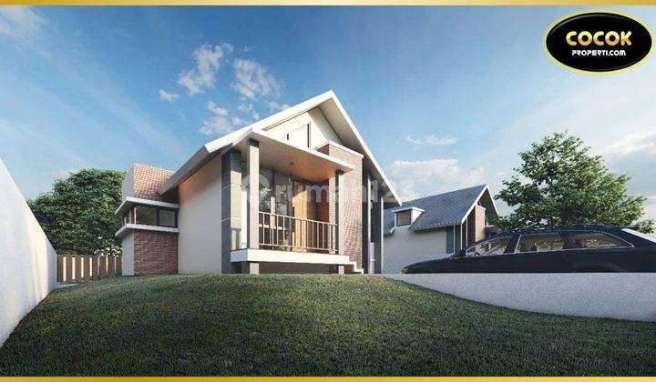 Rumah di Cigalontang 34mnt Situ Gede Linggajaya Mangkubumi 1