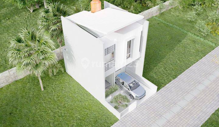Rumah Tanpa Bank Hanya 2KM dri Jl AH Nasution Arcamanik Ujung berung 1