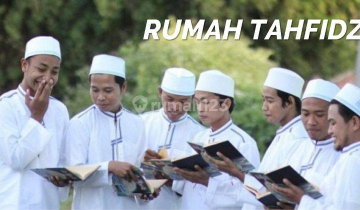 Rumah NO Bank di Cigalontang 19mnt Ponpes Mubarok Mangunreja 7