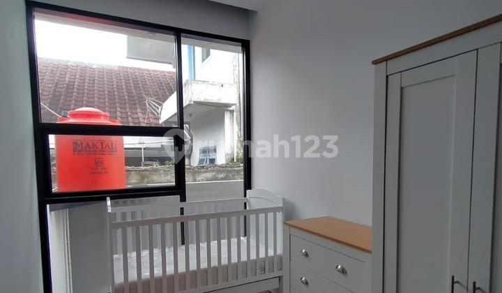 Jual Rumah Baru Ready di Sayap Leuwipanjang Soekarno Hatta Kodya 6
