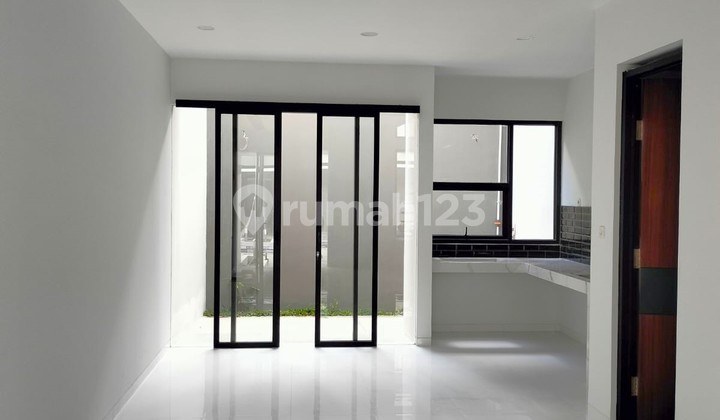 Jual Rumah Baru Ready di Sayap Leuwipanjang Soekarno Hatta Kodya 9