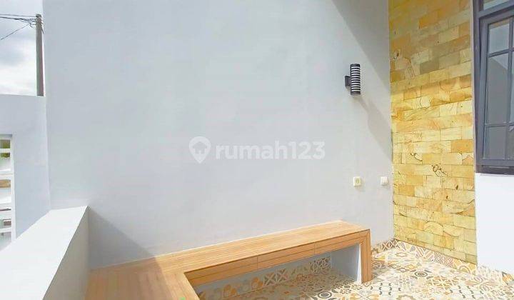 Rumah Konsep Farmhouse di Utara Kota Cimahi Permana Padaasih Citeureup 3