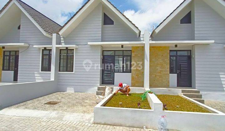 Rumah Konsep Farmhouse di Utara Kota Cimahi Permana Padaasih Citeureup 10