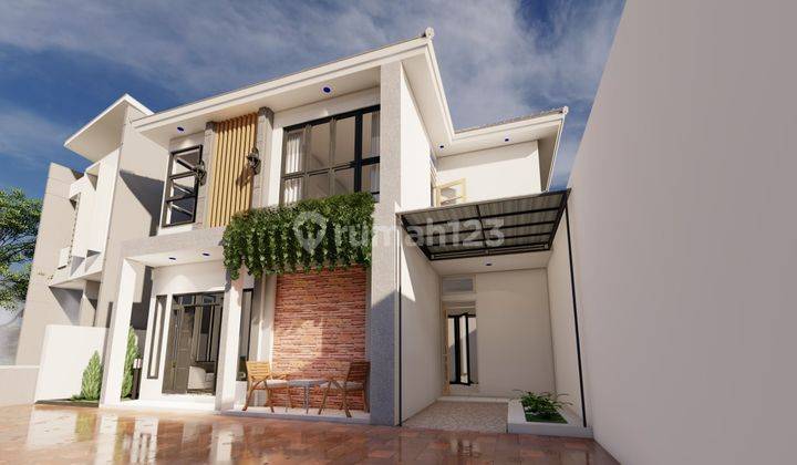promo rumah mewah di pasteur dkt gateway pasteur sarijadi sukajadi 2