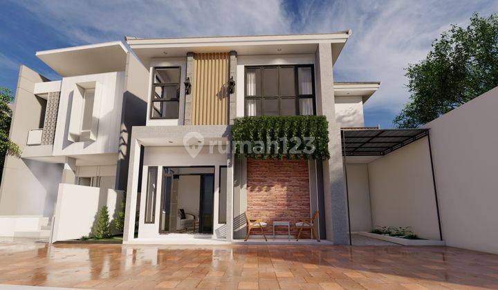 promo rumah mewah di pasteur dkt gateway pasteur sarijadi sukajadi 7