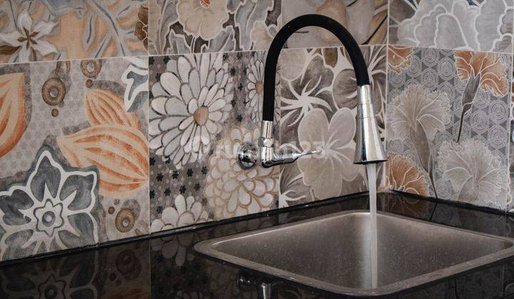 Bonus Kolam Renang Exclusive 1.2KM Gateway pasteur Rumah cluster di cicendo 7