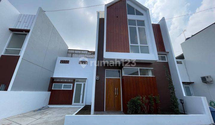 Rumah Siap huni harga terjangkau di pasteur cicendo sukajadi 1