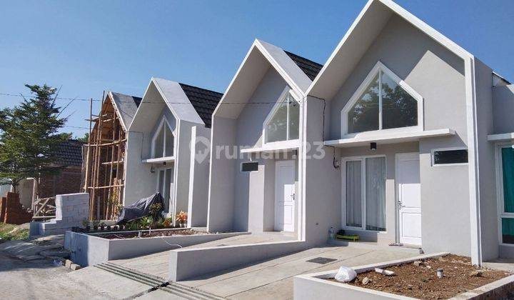 Terjangkau Rumah di Perumahan Exclusive Padalarang dekat kota baru parahyangan 1