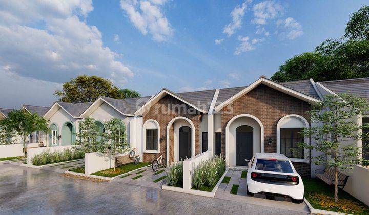 Terbatas Rumah Cluster di dkt Rm Ponyo Nagreg Cicalengka Rancaekek 1