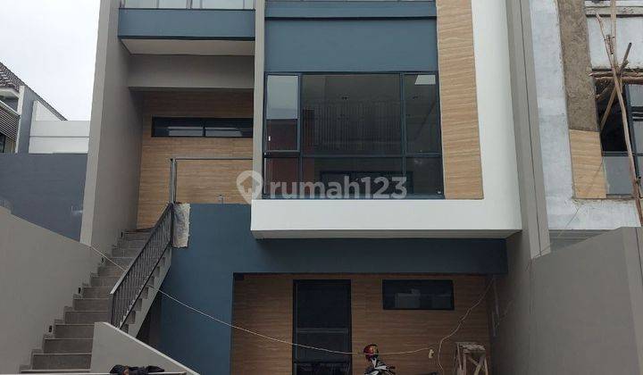 Jual Rumah Cluster Di Setra Duta | Harga Terbaru