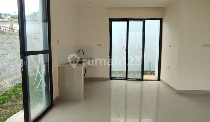 DIJUAL RUMAH BARU DI CIWARUGA SAYAP GEGERKALONG BANDUNG UTARA 2