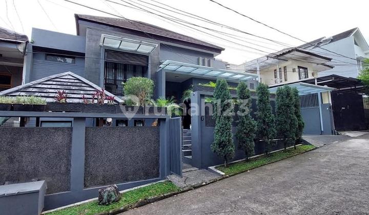 Dijual Dibawah Harga Pasar Rumah Bagus, Terawat, Kokoh, Di Daerah Gegerkalong Permai Bandung 2