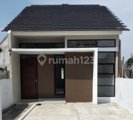Rumah Baru di Bumi Panyileukan Gedebage dekat perkantoran masjid Al Jabbar dan Polda Jabar