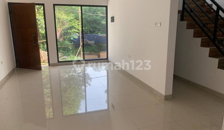 Hidden Gem Rumah Baru di Sersan Bajuri Setiabudi Bandung Utara — Asri dengan View Gunung! 2