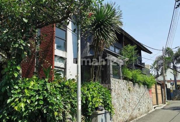 Jual Rumah Hook Cigadung Dekat Dago Kota Bandung Semi Furnished Siap Huni 2