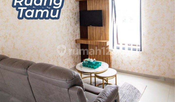 Just Move Here First! The Hottest Selling Sharia Home This Year! Near Cicalengka Nagreg Regional Hospital 2