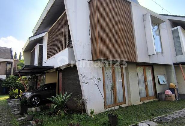 JAMIN PALING MURAH Rumah Siap Huni di Perumahan Mainroad Cigadung Dago